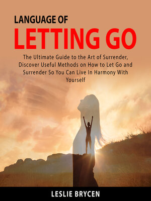 cover image of Language of Letting Go
